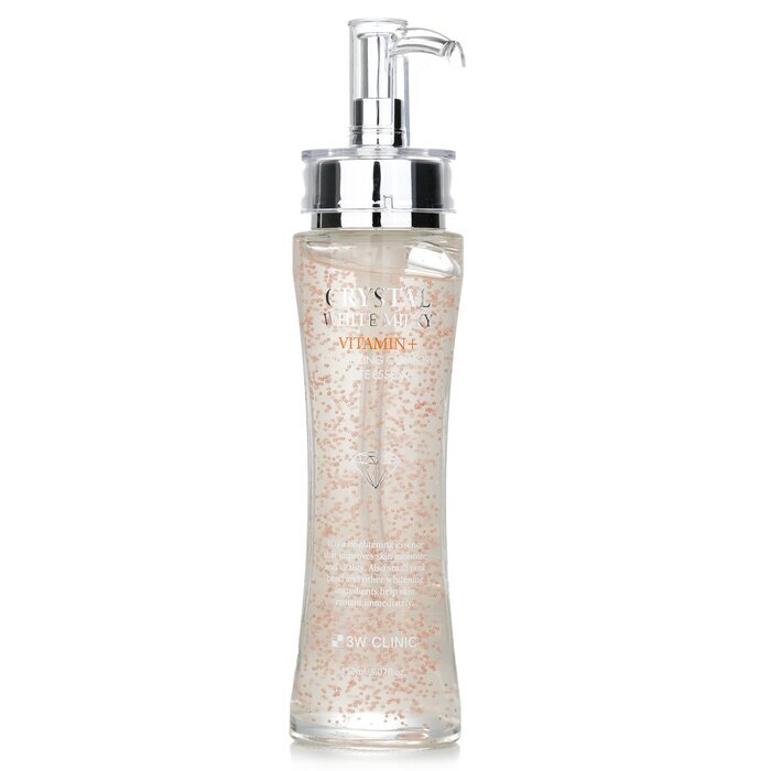 3W Clinic Crystal White Milchessenz Vitamin+ 150ml/5,07oz