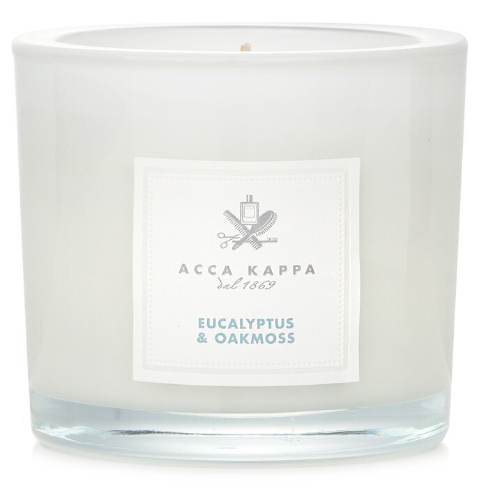 Acca Kappa Duftkerze - Eukalyptus &amp; Eichenmoos 180g/6,34oz