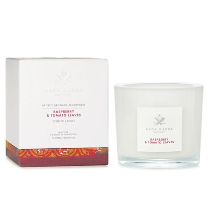 Acca Kappa Duftkerze - Himbeere &amp; Tomatenblätter 180g/6,34oz