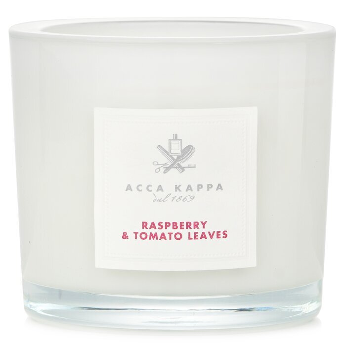 Acca Kappa Duftkerze - Himbeere &amp; Tomatenblätter 180g/6,34oz
