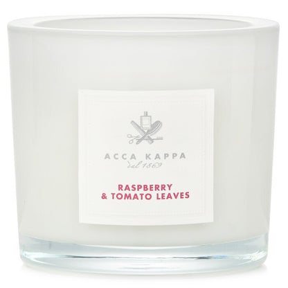 Acca Kappa Duftkerze - Himbeere &amp; Tomatenblätter 180g/6,34oz