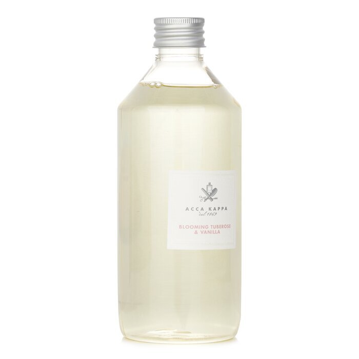 Acca Kappa Blooming Tuberose &amp; Vanilla Home Diffuser Nachfüllpackung 500 ml