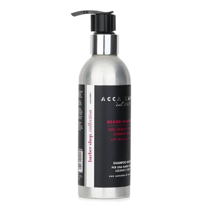 Acca Kappa Bartshampoo 200ml/6.76oz