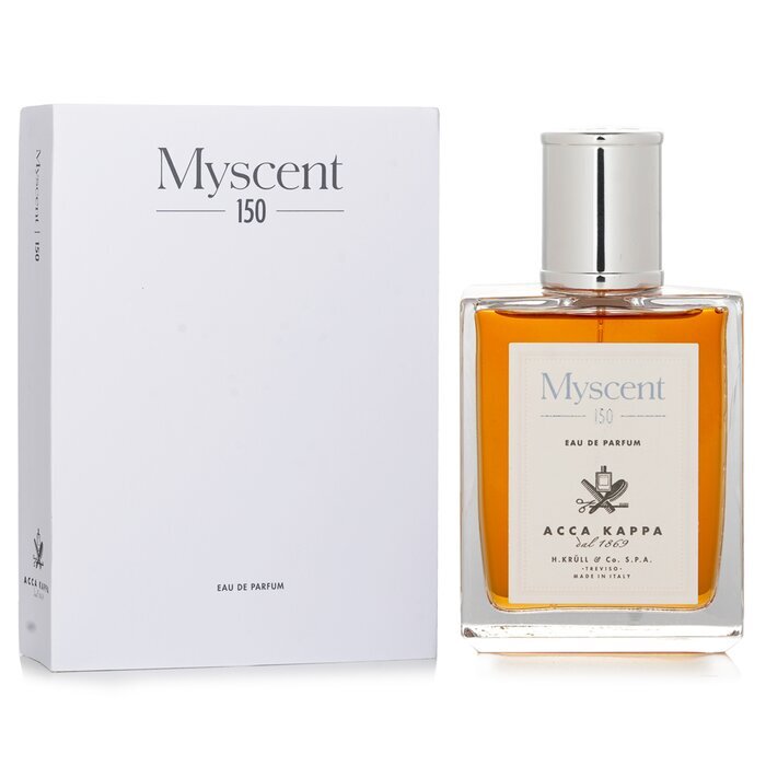 Acca Kappa My Scent Eau De Parfum Spray 100 ml