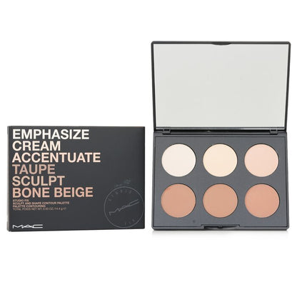 MAC Studio Fix Sculpt And Shape Contour Palette -  Light/Medium 14.4g