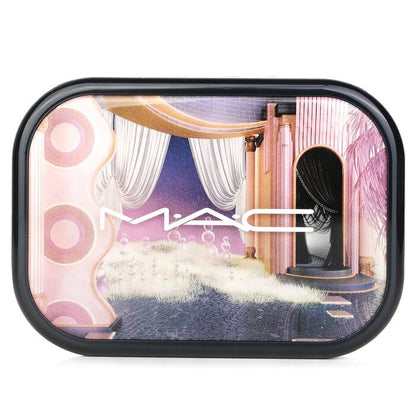 MAC Connection In Colour Eye Shadow (6x Eyeshadow) Palette -  Encrypted Kryptonite 6.25g