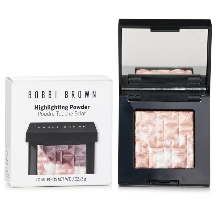 Bobbi Brown Highlighting Powder -  Pink Glow (Miniature) 3g
