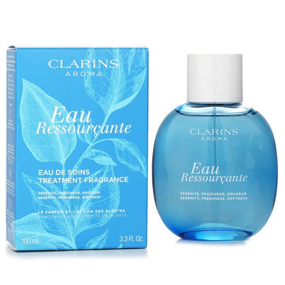 Clarins Eau Ressour��ante Treatment Fragrance Spray 100ml