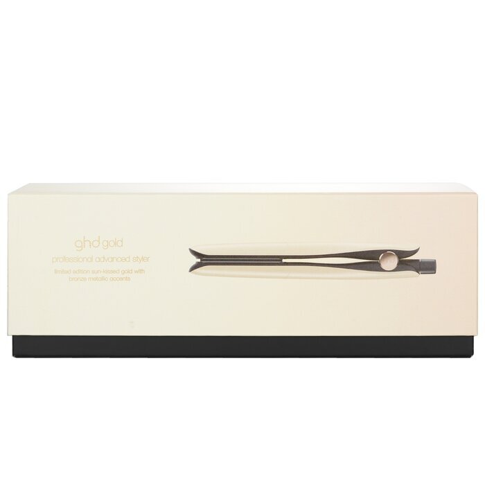 GHD Gold Professional Advanced Styler -  Sun Kissed Gold 1pc
