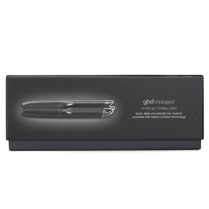 GHD Unplugged On The Go Cordless Styler -  Black 1pc