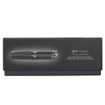 GHD Unplugged On The Go Cordless Styler -  Black 1pc