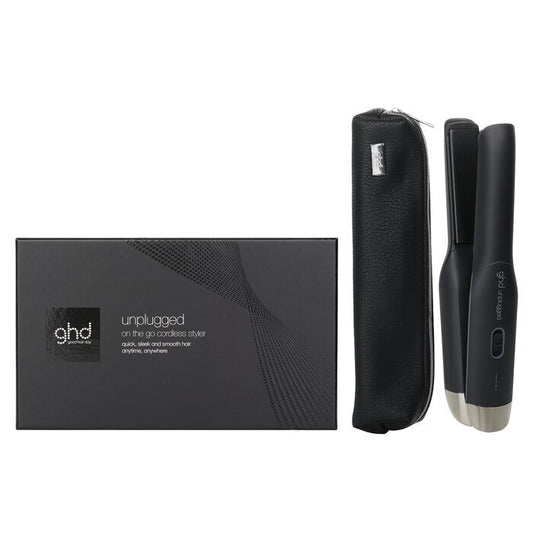 GHD Unplugged On The Go Cordless Styler -  Black 1pc