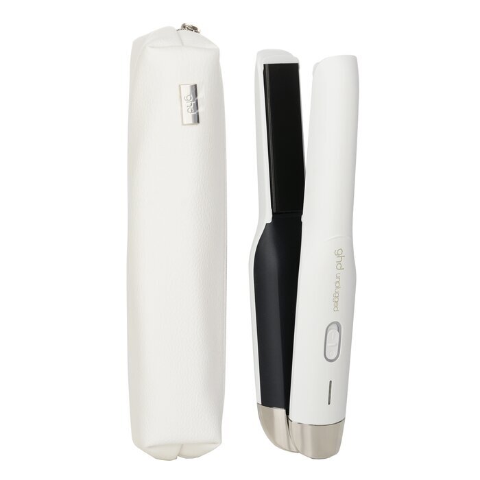 GHD Unplugged On The Go Cordless Styler -  White 1pc
