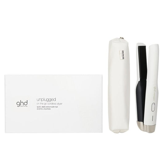 GHD Unplugged On The Go Cordless Styler -  White 1pc