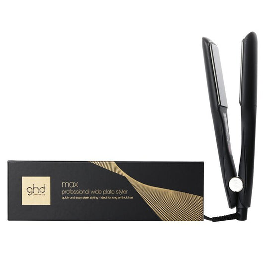 GHD Max Professional Wide Plate Styler -  Black 1pc