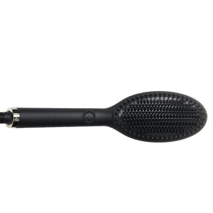 GHD Glide Smoothing Hot Brushes -  Black 1pc