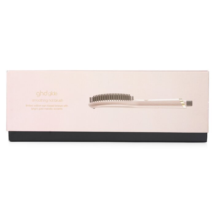 GHD Glide Smoothing Hot Brushes -  Bronze 1pc