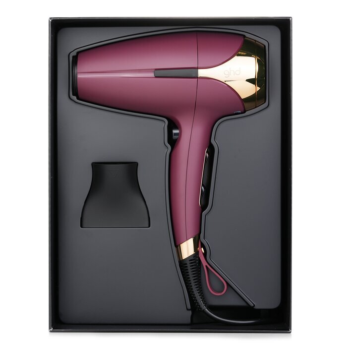 GHD Helios Professional Hair Dryer -  Plum 1pc