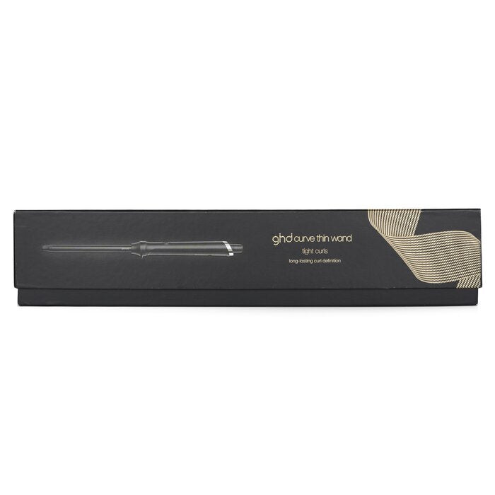 GHD Curve Thin Wand Tight Curls Hair Curlers -  Black 1pc