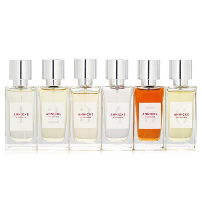 Eight &amp; Bob Annicke Collection Eau De Parfum Coffret: 6x30ml