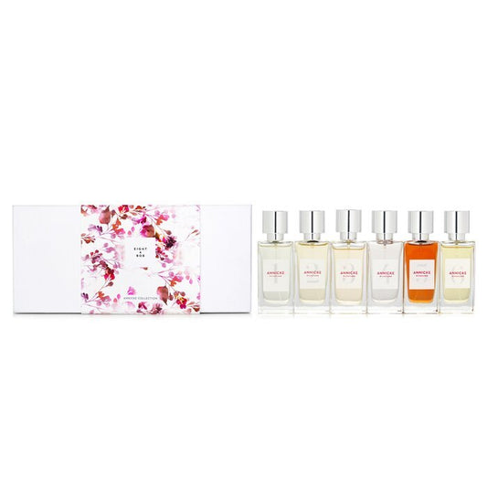 Eight &amp; Bob Annicke Collection Eau De Parfum Coffret: 6x30ml