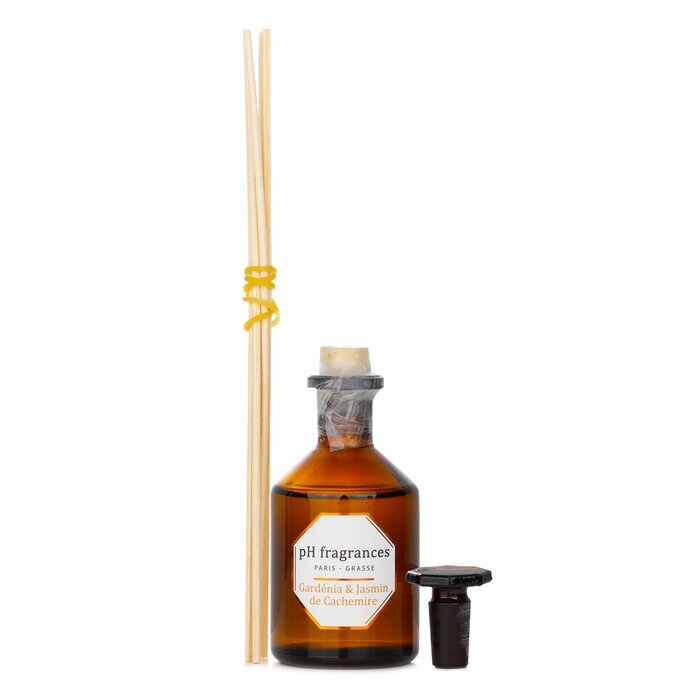 pH-Düfte Home-Parfüm-Diffusor Gardenia &amp; Jasmin de Cachemire 100 ml