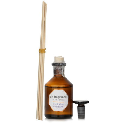 pH fragrances Raumduft-Diffusor Iris &amp; Musc de Liberty 100 ml