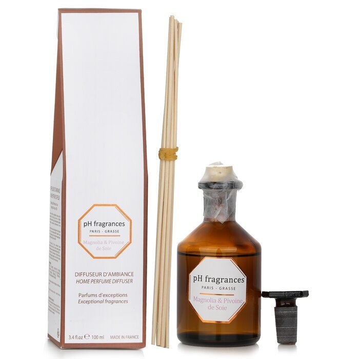 pH-Düfte Raumparfüm-Diffusor Magnolia &amp; Pivoine de Soie 100 ml