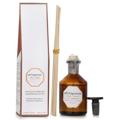 pH-Düfte Raumparfüm-Diffusor Magnolia &amp; Pivoine de Soie 100 ml