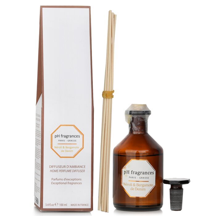 pH-Düfte Raumparfüm-Diffusor – Neroli &amp; Bergamote De Denim 100 ml