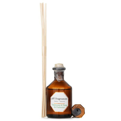 pH fragrances Raumduft-Diffusor Tuberose &amp; Ylang von Pashmina, 100 ml