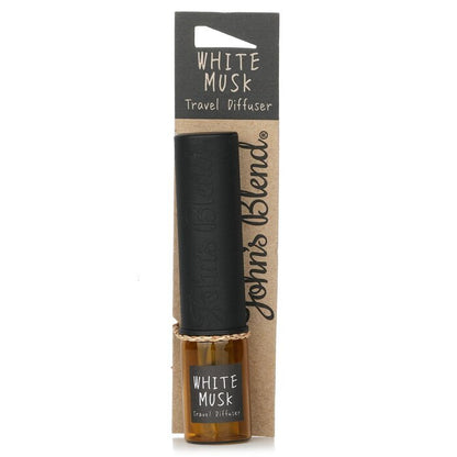 John's Blend Reisediffusor – Weißer Moschus 15 ml