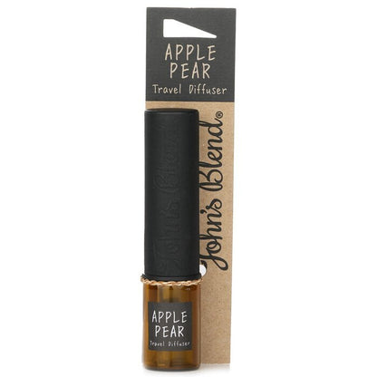 John's Blend Reisediffusor – Apfelbirne, 15 ml