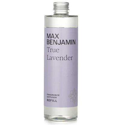 Max Benjamin – Duftnachfüllung „True Lavender“, 300 ml
