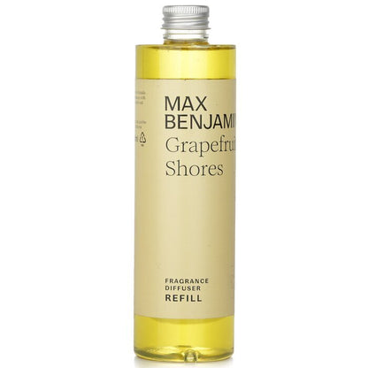 Max Benjamin – Nachfüllpackung „Grapefruit Shores“ 300 ml