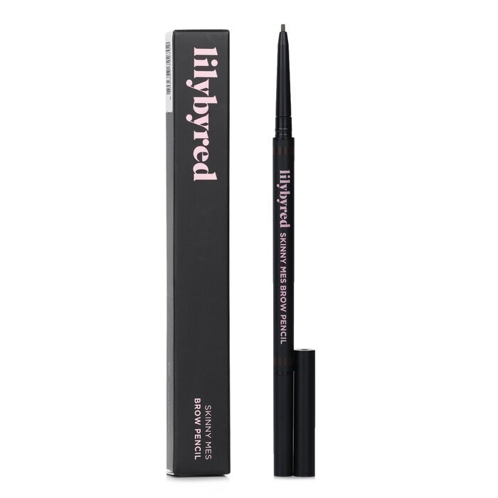 Lilybyred Skinny Mes Augenbrauenstift - Nr. 03 Dunkelbraun 0,09 g