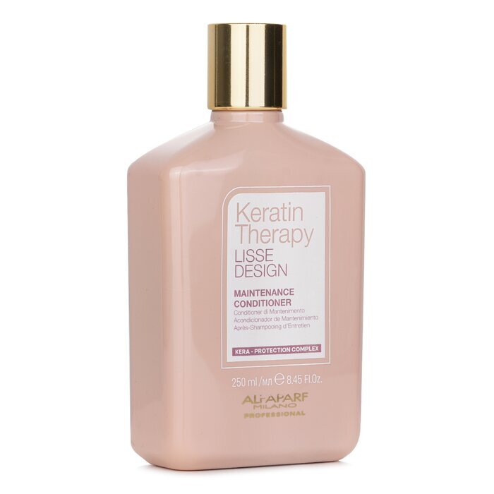 AlfaParf Keratin Therapy Lisse Design Maintenance Conditioner 250ml