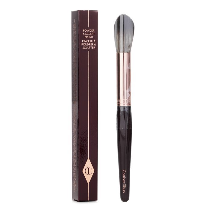 Charlotte Tilbury – Puder- und Modellierpinsel, 1 Stück