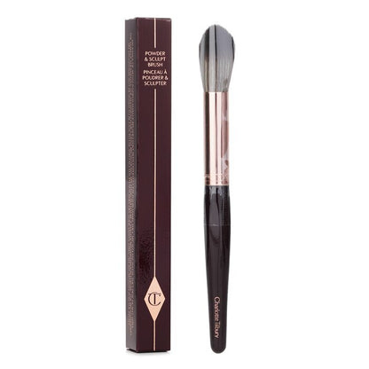 Charlotte Tilbury – Puder- und Modellierpinsel, 1 Stück
