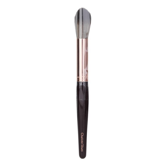 Charlotte Tilbury – Puder- und Modellierpinsel, 1 Stück