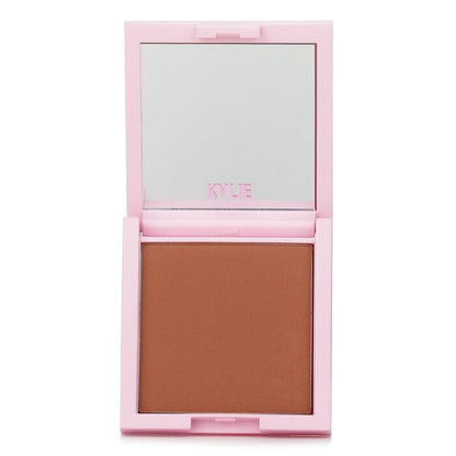 Kylie By Kylie Jenner gepresster Bronzing-Puder – Nr. 400 Tanned And Gorgeous, 10 g/0,35 oz