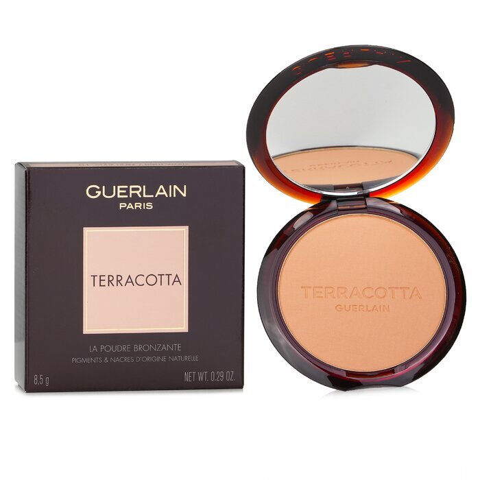 Guerlain Terracotta Das Bronzing Powder - Nr. 01 Light Warm 8,5 g/0,29 oz
