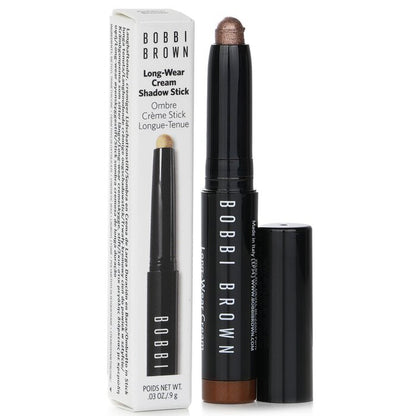 Bobbi Brown Long-Wear Cream Shadow Stick -  Golden Bronze (Mini Size) 0.9g