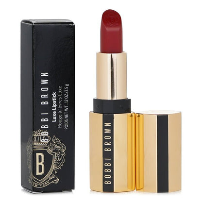 Bobbi Brown Luxe Lippenstift – Nr. 808 Ruby, 3,5 g/0,12 oz