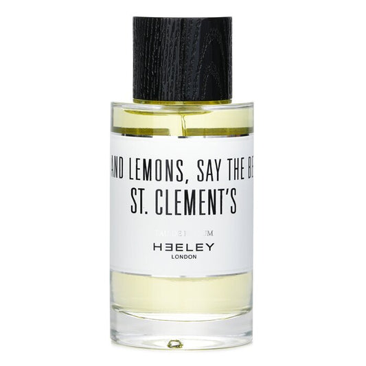 HEELEY Oranges &amp; Lemons Say The Bells Of St. Clement's Eau de Parfum Spray 100 ml