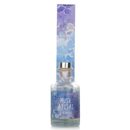 John's Blend Reed Diffuser – Musk Ajisai, 160 ml