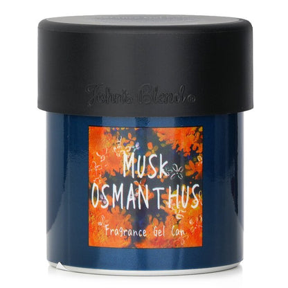 John's Blend Duftgeldose – Moschus-Osmanthus, 85 g