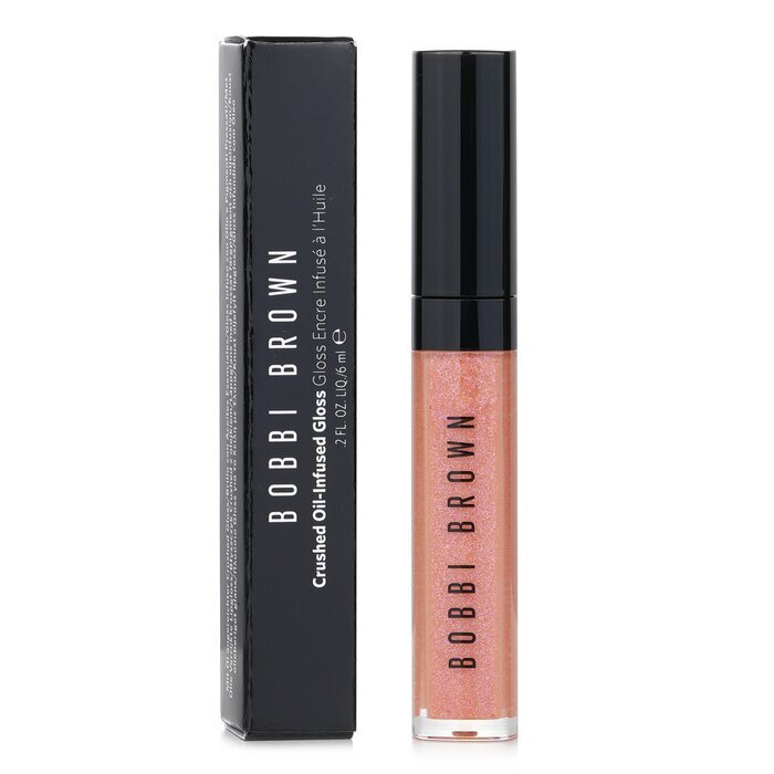 Bobbi Brown Crushed Oil Infused Gloss - # Bellini Shimmer, 6 ml/0,2 oz