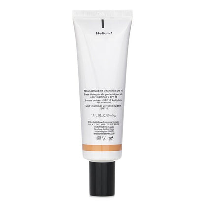 Bobbi Brown Vitamin Enriched Skin Tint SPF15 -  Medium 1 50ml