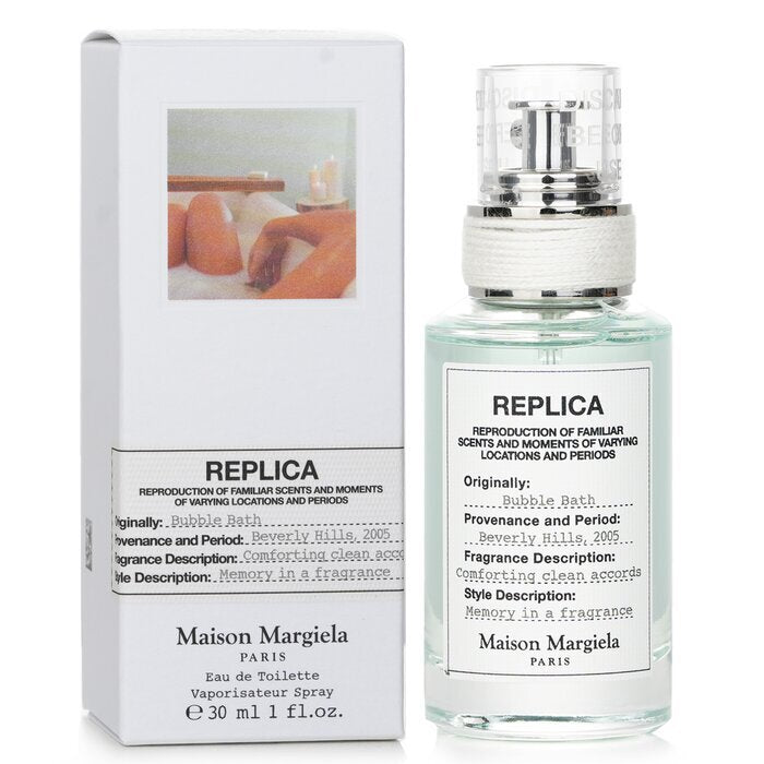 Maison Margiela Replica Bubble Bath Eau de Toilette Spray 30 ml